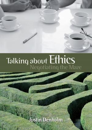 Cover of the book Talking about Ethics by Adrian McNally Smith