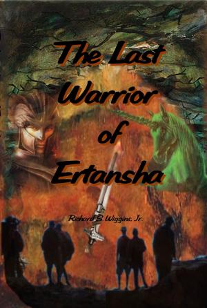 Cover of the book The Last Warrior of Ertansha by Jeff Brown