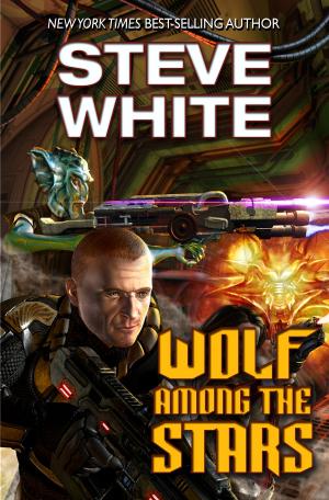 Book cover of Wolf Among the Stars