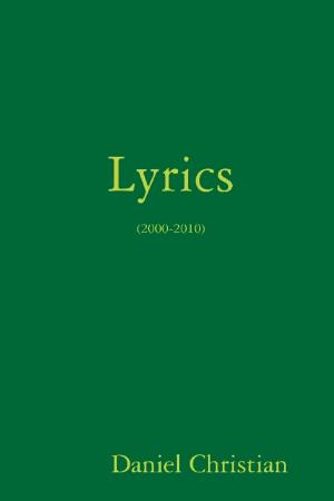 Cover of the book Lyrics by Zalman Velvel