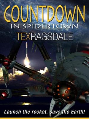Cover of the book Countdown in Spidertown by Chris Gray, Owen Evans