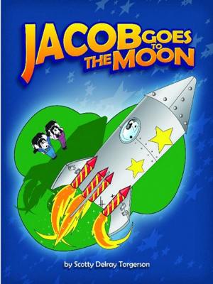 Cover of the book Jacob Goes to the Moon by Jessiqua Wittman