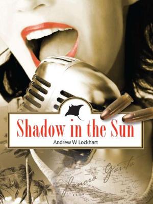 Book cover of Shadow In The Sun