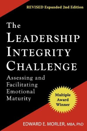Cover of the book The Leadership Integrity Challenge by Jean Ryan
