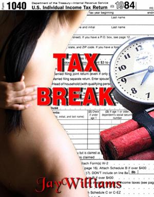Cover of the book Tax Break by Frances Powell