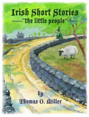 Book cover of Irish Short Stories