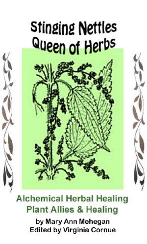 Cover of the book Stinging Nettles - Queen of Herbs by Leigh Augustine