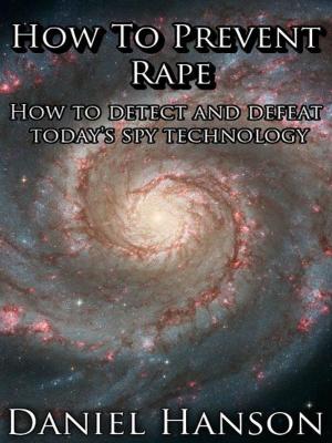 Book cover of How to Prevent Rape