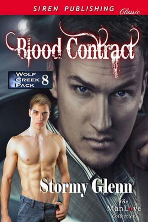 Cover of the book Blood Contract by Ella Vines