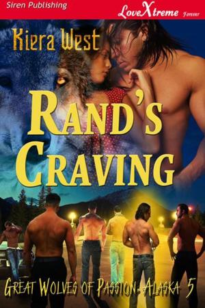 Book cover of Rand's Craving