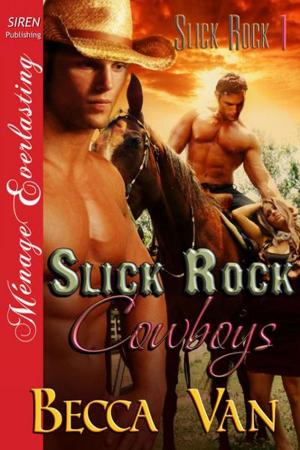 Cover of the book Slick Rock Cowboys by Ronna Gage