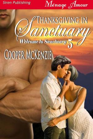 Cover of the book Thanksgiving in Sanctuary by Sunny Day