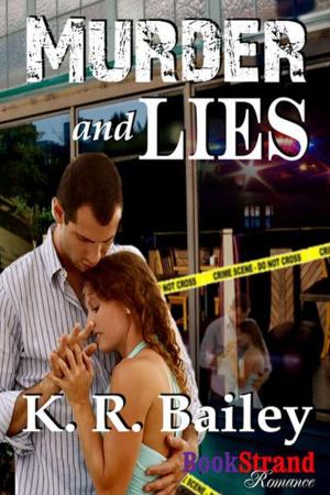Cover of the book Murder and Lies by Lynn Hagen, Stormy Glenn