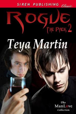 Cover of the book Rogue by Lynn Hagen, Stormy Glenn