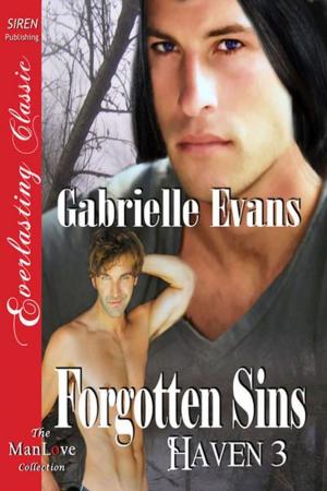 Cover of the book Forgotten Sins by Stormy Glenn, Lynn Hagen