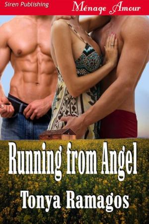 Cover of the book Running from Angel by Becca Van