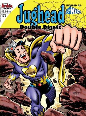 Cover of the book Jughead Double Digest #175 by SCRIPT: George Gladir and Mike Pellowski  ARTIST: Jeff Schultz, Jon D’Agostino, Robert Bolling and Jim Amash  Cover: Jeff Shultz, Al Milgrom and Tito Pena