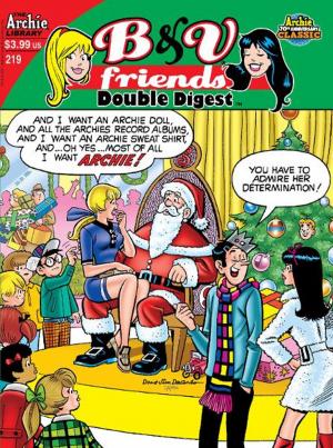 bigCover of the book B&V Friends Double Digest #219 by 