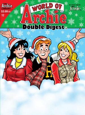 Cover of the book World of Archie Double Digest #12 by SCRIPT: George Gladir, Mike Pellowski, ART:  (P)Jeff Shultz, Stan Goldberg