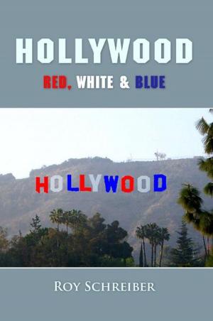 Book cover of Hollywood - Red, White & Blue
