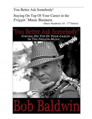 Cover of the book You Better Ask Somebody! by CBH Ministries
