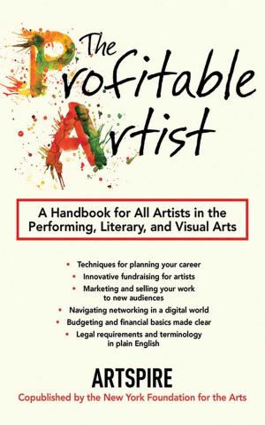 Cover of the book The Profitable Artist by Sarah J. Tugman, Leonard D. DuBoff