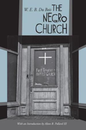 Cover of the book The Negro Church by Mark DeVine