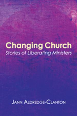 Cover of the book Changing Church by Andrew Ramer