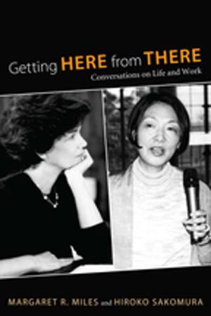 Book cover of Getting Here from There