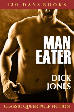 Cover of the book Man Eater by O.M. Grey