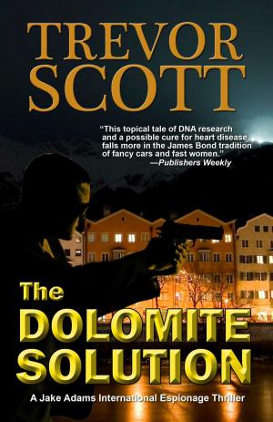 Book cover of The Dolomite Solution