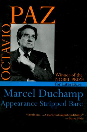 Book cover of Marcel Duchamp
