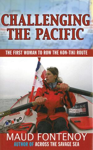 Cover of the book Challenging the Pacific by Jeffrey Moore
