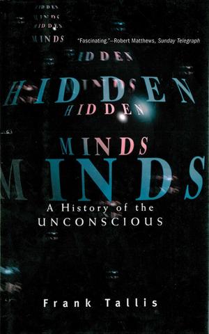 Cover of the book Hidden Minds by Donald Everett Axinn