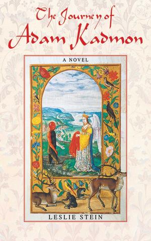 Cover of the book The Journey of Adam Kadmon by E. M. Cioran