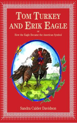 Cover of the book Tom Turkey And Erik Eagle: or How the Eagle Became the American Symbol by Jeffrey Moore