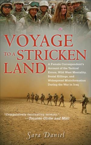 Cover of the book Voyage to a Stricken Land by Mark I. Nickerson, Joshua S. Goldstein