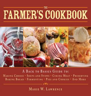 Cover of the book The Farmer's Cookbook by Rick Bennet