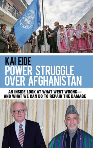 Cover of the book Power Struggle Over Afghanistan by Kenneth Atchity
