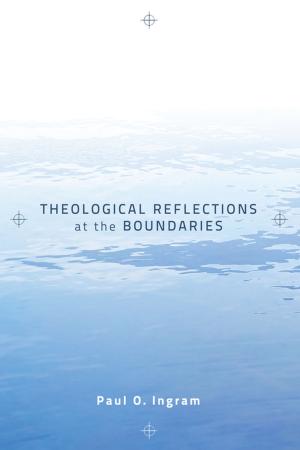 Cover of the book Theological Reflections at the Boundaries by Kathleen Troost-Cramer