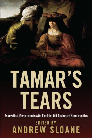 Cover of the book Tamar’s Tears by Isabel Anders