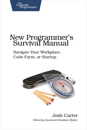 bigCover of the book New Programmer's Survival Manual by 