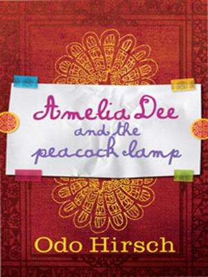 Cover of the book Amelia Dee and the Peacock Lamp by Peter Corris