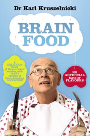 Cover of the book Brain Food by Sita Brahmachari