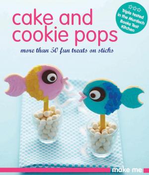 Book cover of Cake & Cookie Pops