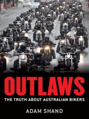 Cover of the book Outlaws by Candida Baker