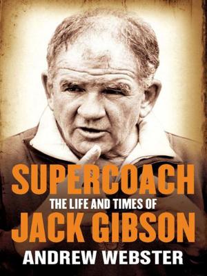 Cover of the book Supercoach by Luke Nguyen