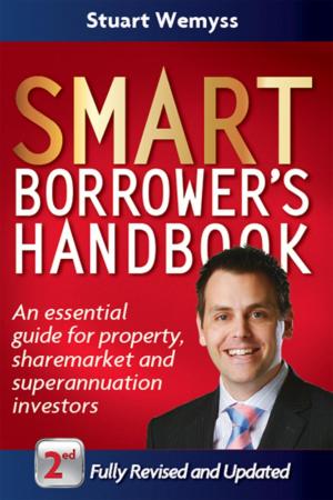 Cover of the book Smart Borrower's Handbook by Greg Nazvanov