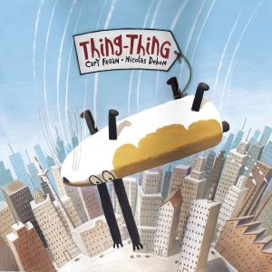 Cover of the book Thing-Thing by Gena K. Gorrell