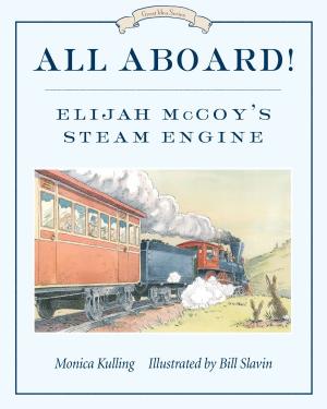 Cover of the book All Aboard! by Michael Mazo